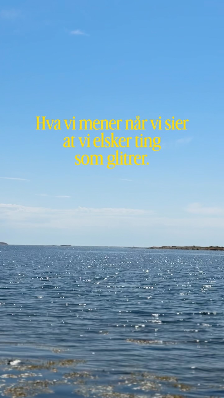 Vi må nesten dele det rektor Hilde Marie sa til barna før sommerferien: