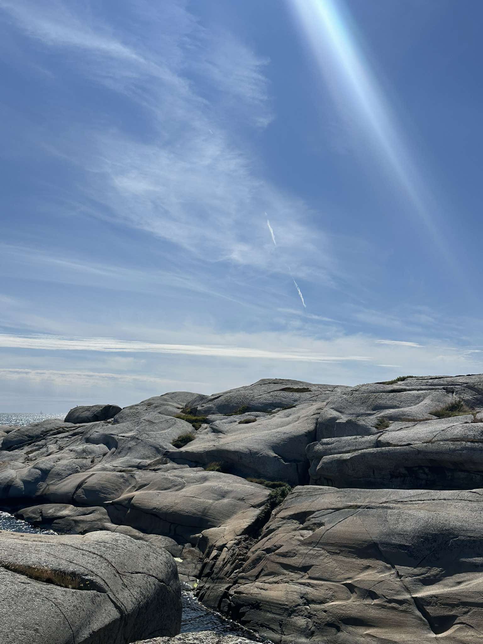 Svaberg på Verdens Ende — Helene Melby Brodersen