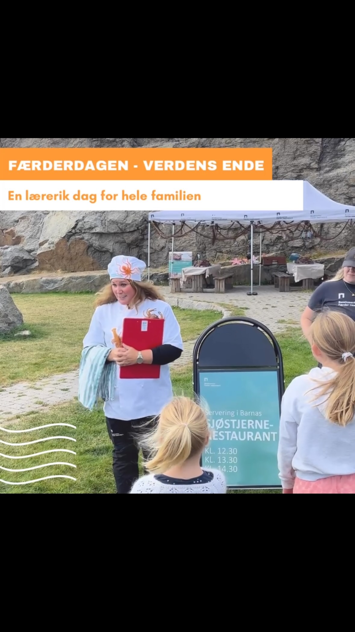 Så masse vi lærte på Færderdagen! Tenk så heldige vi er som bor her, omgitt av F… — Anonym fotograf
