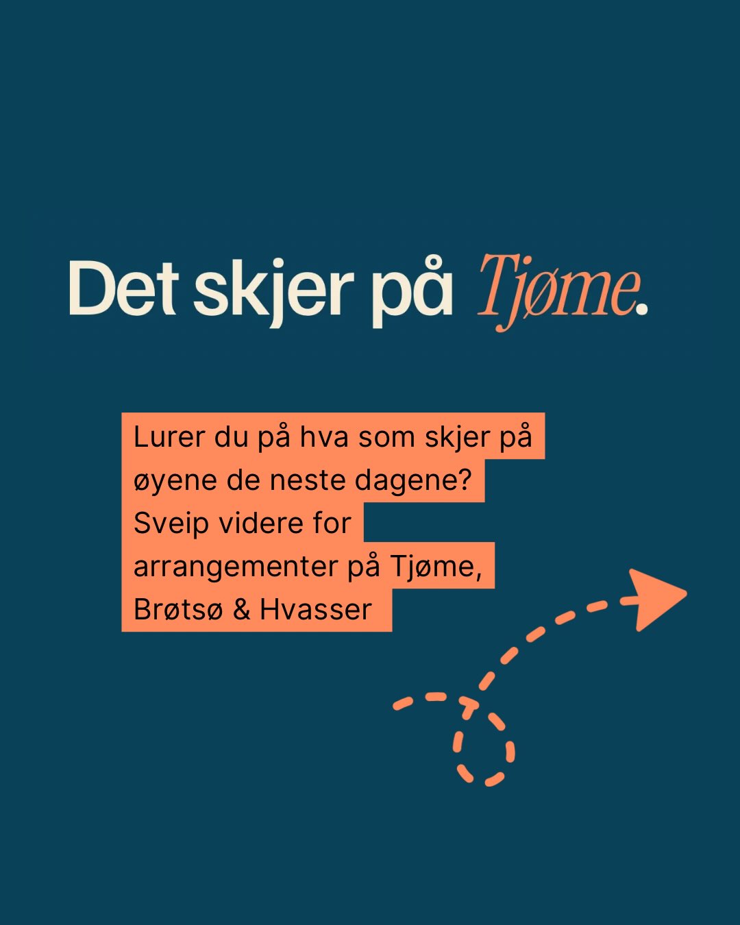 Uka starter med en travel torsdag 😅 I dag kan du få med deg alt fra slageraften… — Anonym fotograf
